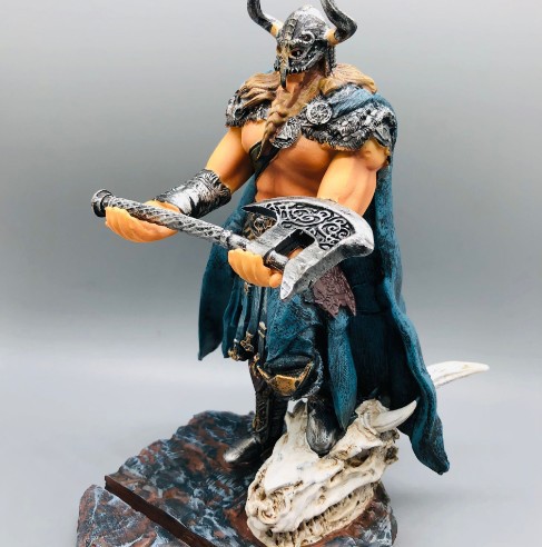 Star Wars Black Warrior Ares Helmet Adornos Modelo Soporte para teléfono móvil Venom Spider Soporte para teléfono móvil Shuren Soporte para teléfono móvil