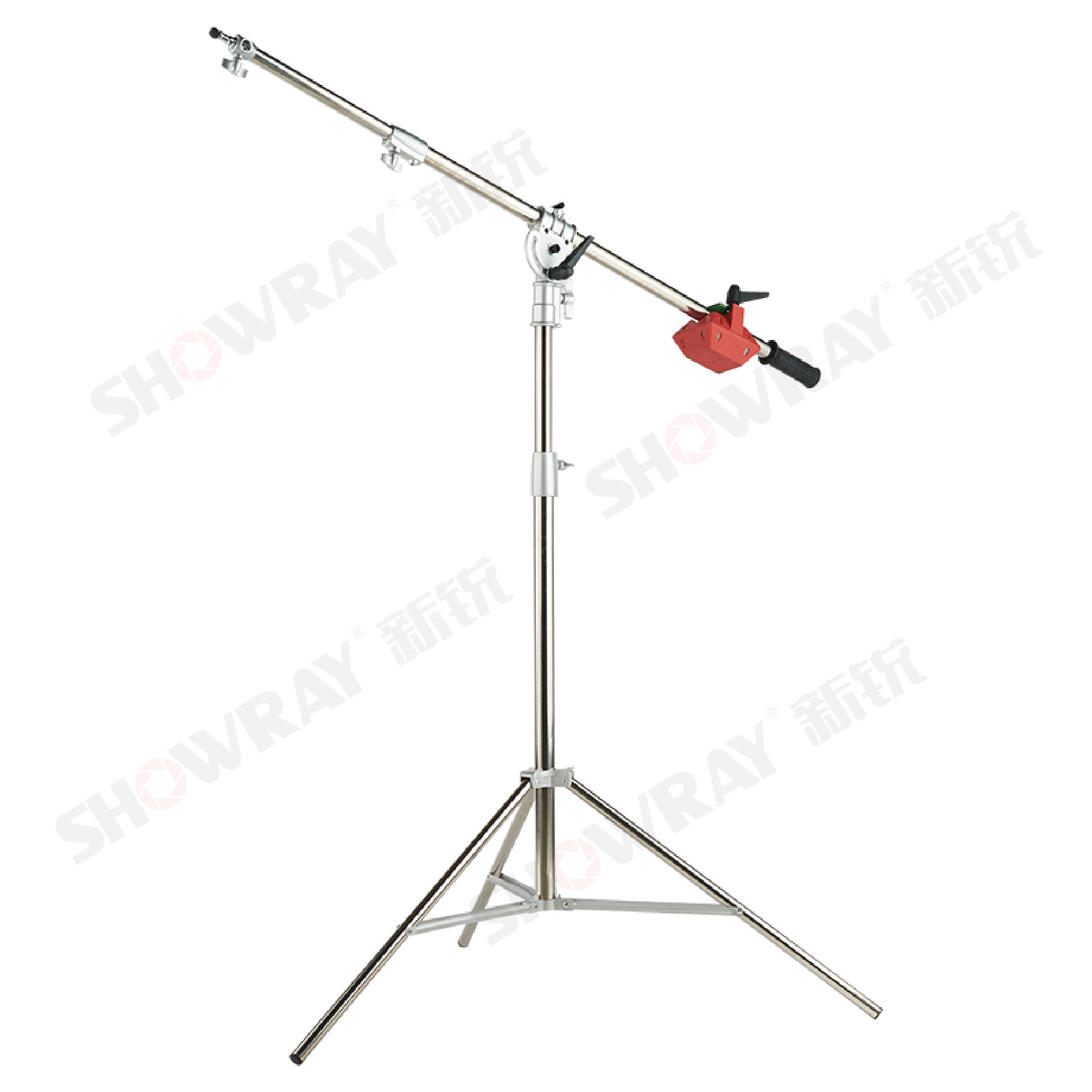 送4KG铁锤SY2188不锈钢中号顶灯架专业顶灯架不锈钢灯架