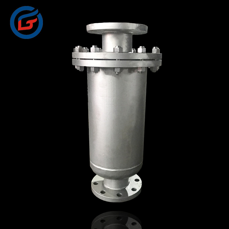 华光 OF气体管道过滤器阀门 不锈钢304氧气专用过滤器