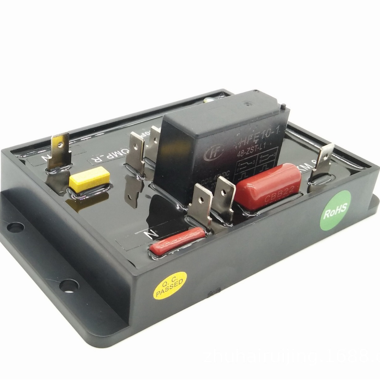 单相220V4HP-5HP空调软起动 煤改电软启动 启动电流降低60%