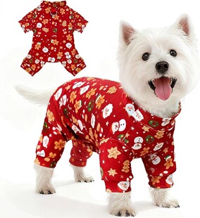 G 45861 Christmas Pet Dog Clothes С���}�Q�·� �羳�W��