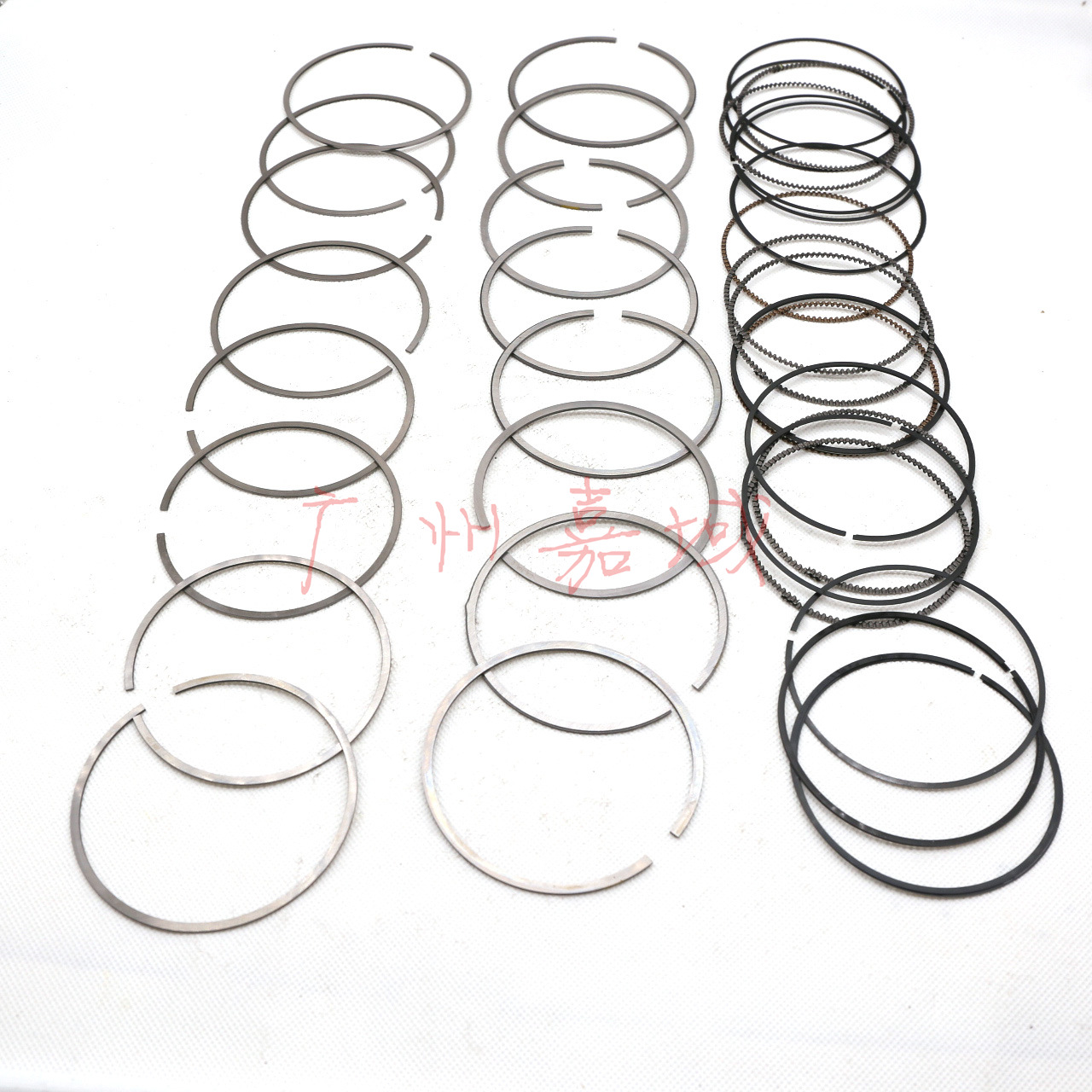 Piston ring suitable for BMW E60 E64 E63 E66 E53 E70 11257549510