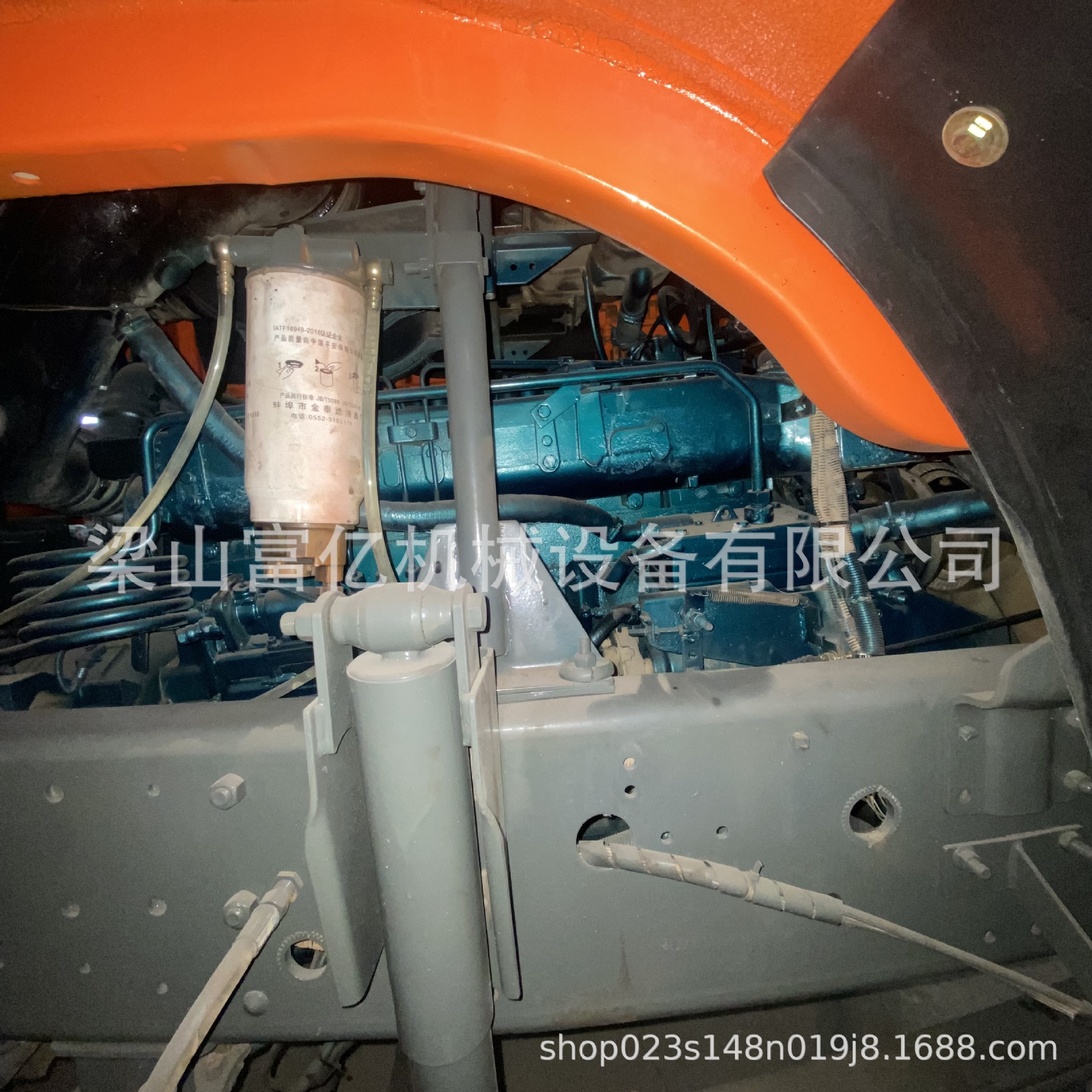 Cross-Border Factory Direct Sales Haowo 380 Horsepower 6X4 Dump Truck Heavy-Duty Engineering Vehicle Self-Unloading Truck