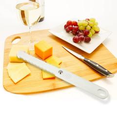 Food-grade plastic cheese knife butter knife pizza cheese cutter cheese knife cross-border kitchen small tools cheese cutter