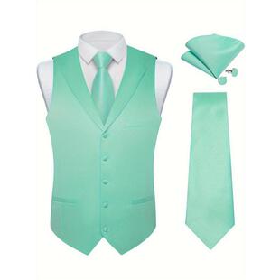 O 51652 Grey Slim Single Breasted Vest ��ɫ�����R�� ���l