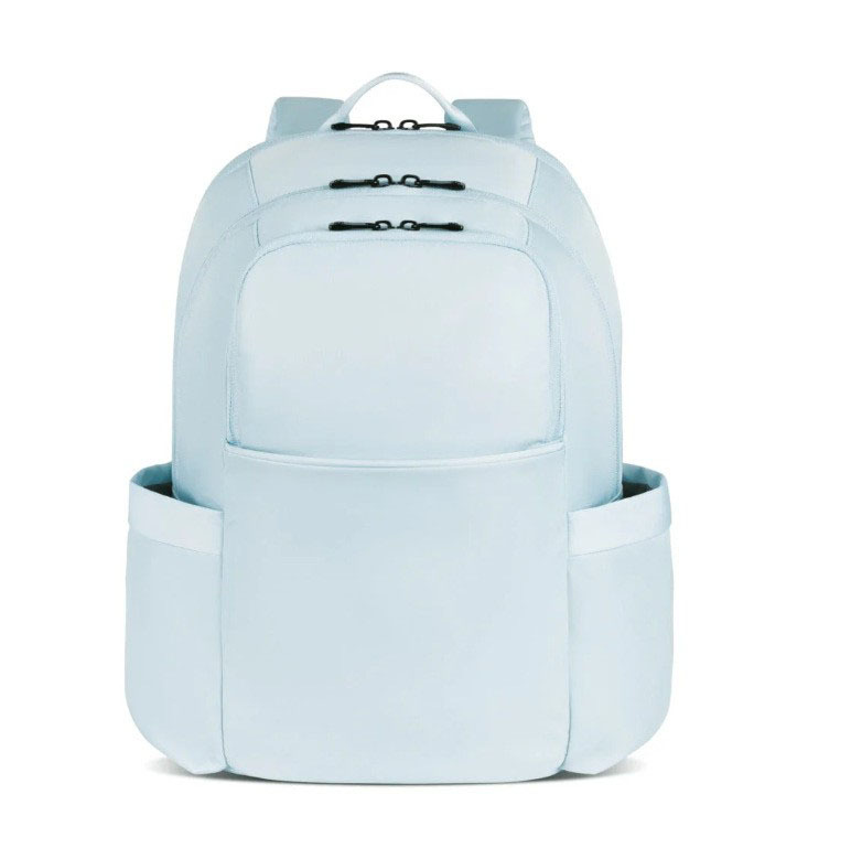 Cross-border backpack for men and women, 2026 new model, versatile and stylish, lightweight travel backpack for commuting and outings
