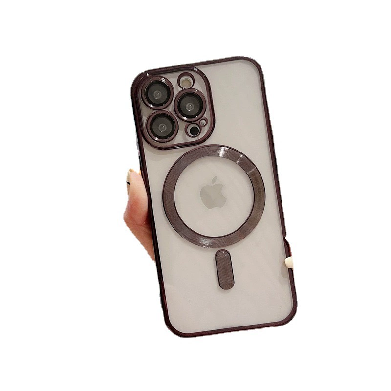Apple, совместимый чехол для телефона Pro с зарядкой, iPhone15, объектив, 15ProMax