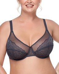 HSIA Minimizer Bras for Women Enchante Full Coverage Underwi