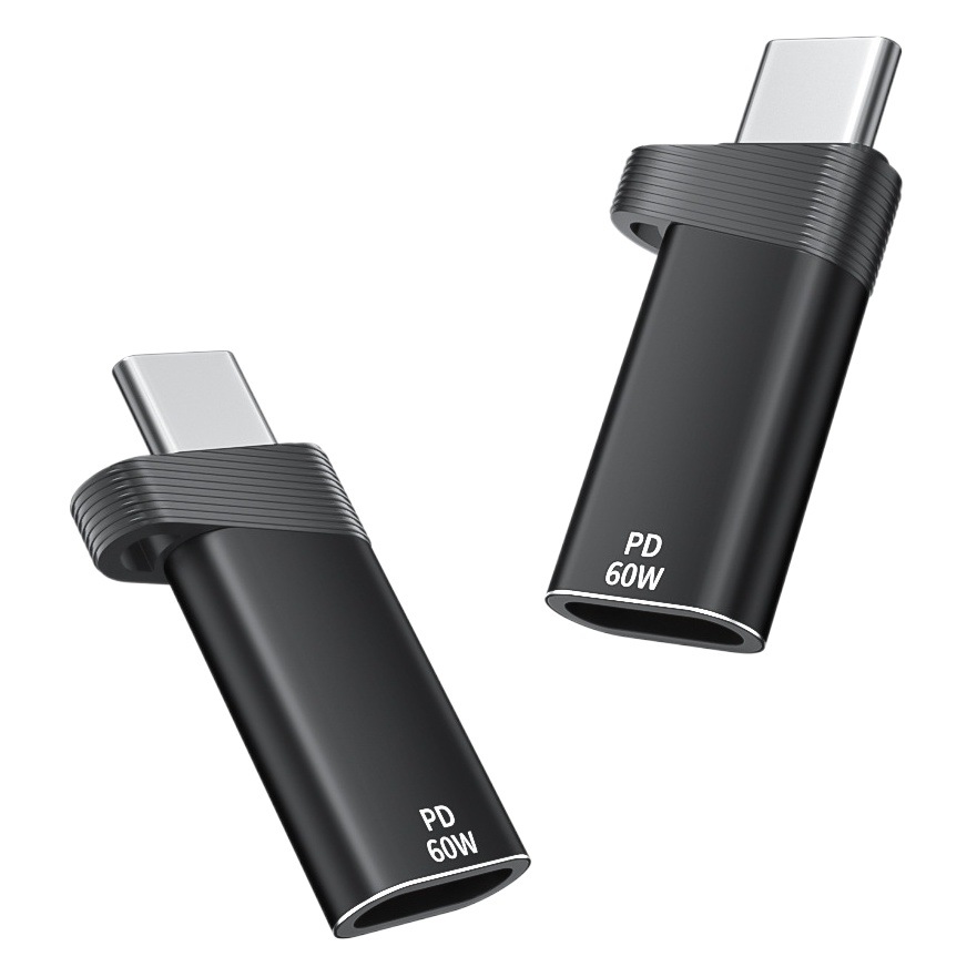 El paladio ayuna el adaptador de la transmisión de datos de la carga del adaptador PD60W para Apple al tipo-c