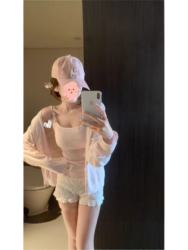 花キャミソール女性の夏の新しいホットガールトップアウターウェア美しいバック通勤デザインニッチボトリングシャツ女性用|undefined
