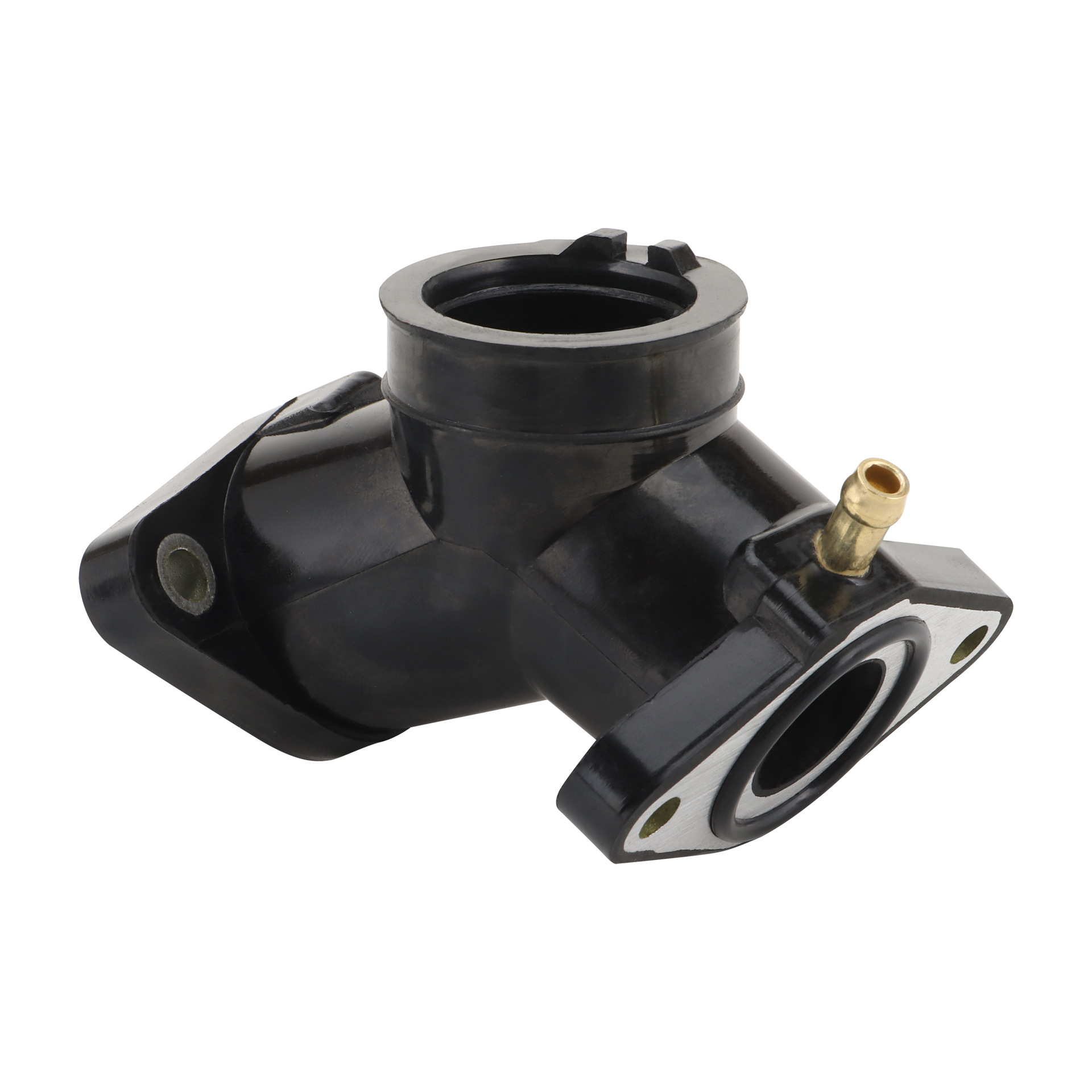 Carburetor Intake Manifold Joint Boot for Yamaha XV125 240 250 V-Star Virago