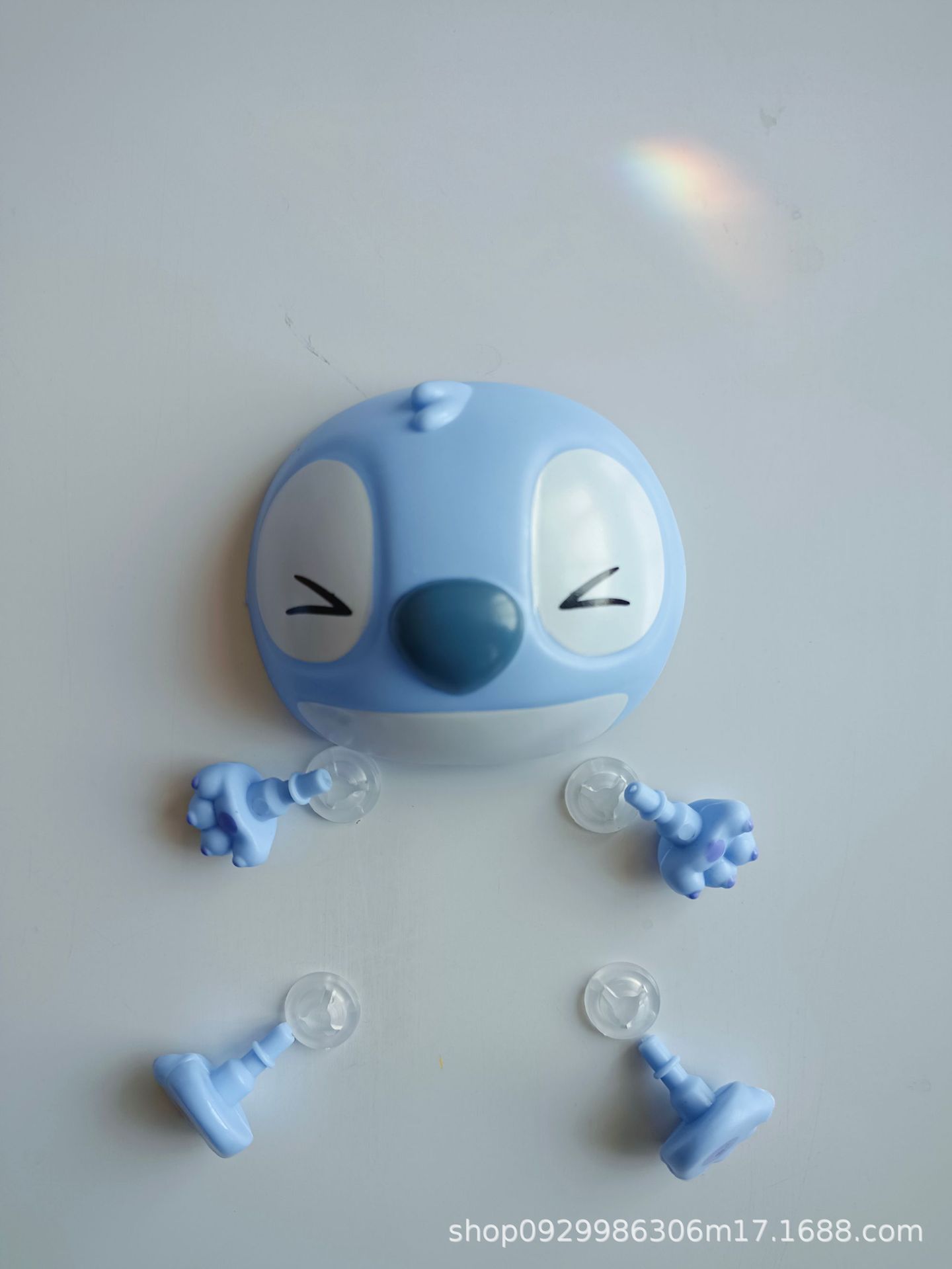 탐욕스러운 밀크티 액세서리(손, 발 포함)