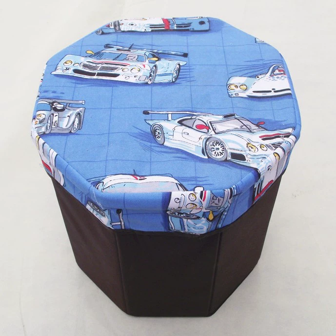 Многофункциональный холст для хранения табурет для хранения табурет складной табурет для коробок