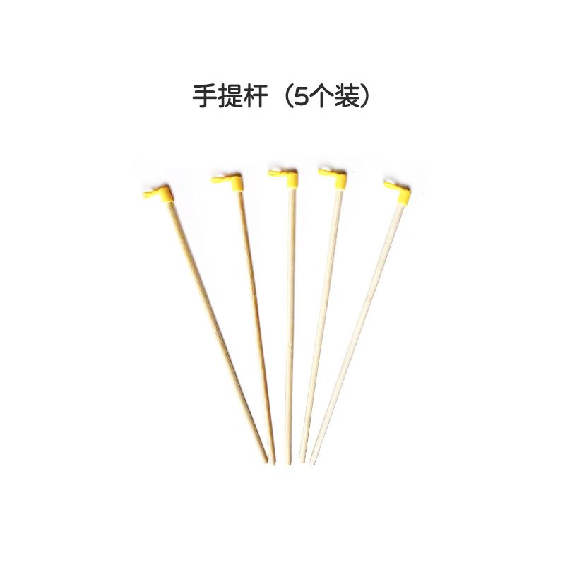 Duo Le Twister Stick Factory Source Venta al por mayor Macarons Super Secret Handmade Stripper Juguetes de bricolaje para niños