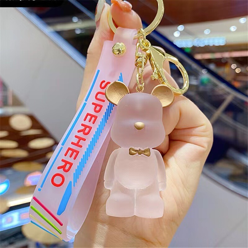 网红三丽鸥库洛米钥匙扣情侣书包背包挂件创意挂饰小礼品礼物批发|undefined