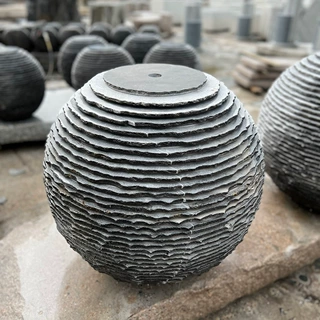 花岗岩球喷泉景观喷泉庭院装饰石雕喷泉
