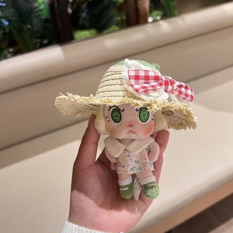 Angrymolly Labubu 4.0 Doll Clothes Vinyl Star Figure Clothing Wholesale Mini Doll Dress-Up Skirts Angrymolly Labubu 4.0 Doll Clothes Vinyl Star Figure Clothing Wholesale Mini Doll Dress-Up Skirts