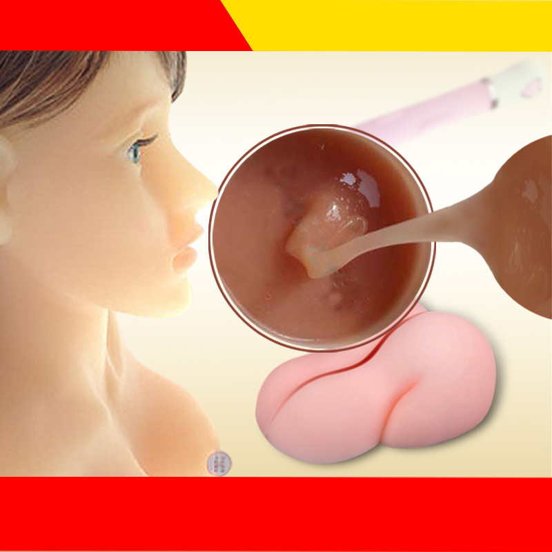 超软硅胶防真人体娃娃液体硅橡胶原料 0度硅胶厂家产销