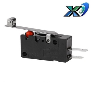 Waterproof belt roller detection Switch sales automation agricultural micro switch belt wheel with roller touch switch