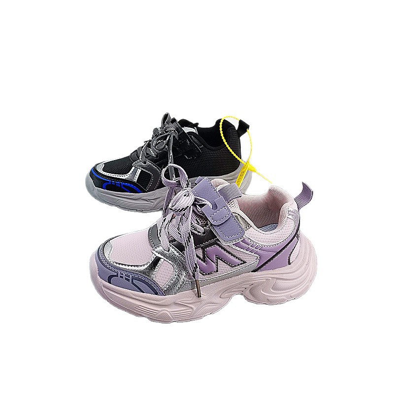 Cooby Hornet nuevo estilo de moda, zapatos de deporte casuales ligeros con cuero universal, zapatos de cuero viejo