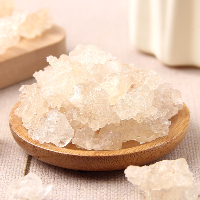 Snow Fungus Jelly Herb Xue Yan 500g Thread-Like Plant Gelatin for Dessert Soup and Herbal Drink quality and texture