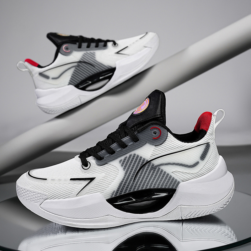 Lightweight wear-resistant breathable ultra light sports basketball…