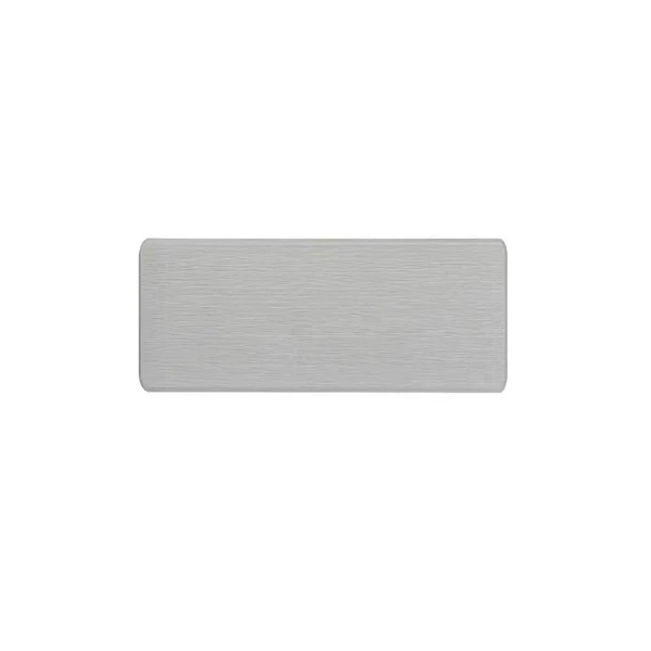 Matte flat surface (light gray)
