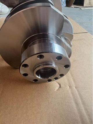 Crankshaft for Land Rover 3.0T diesel TDV6 306DT LR038168 LR018030