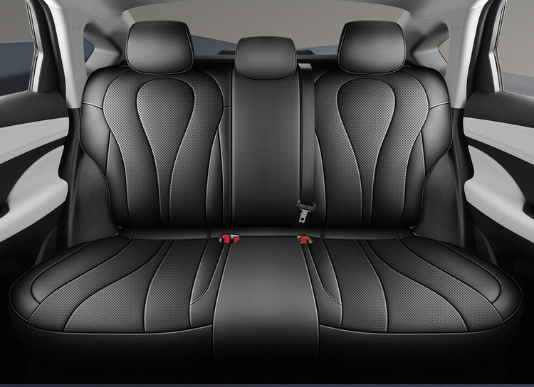 New Model of Car-Specific Byd Sea Lion 06Ev/D Full Leather Full Surround Car Seat Cushion for All Seasons, Wholesale from Manufacturer