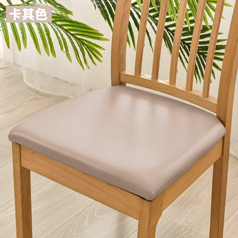 Khaki waterproof and oil-proof