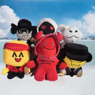 �羳�¿�RobloxForsakenGubbyPlush���z�����Α���߅ë�q��߹���