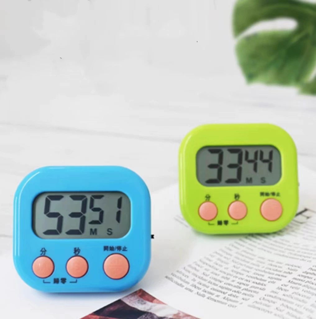 Timer student-specific kitchen reminder children's time manager baking timer spot wholesale