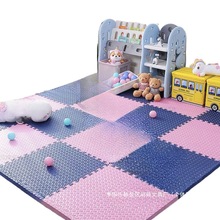盛邦荣铺地海绵垫加厚泡沫地垫卧室榻榻米爬行垫拼接家用儿童爬爬