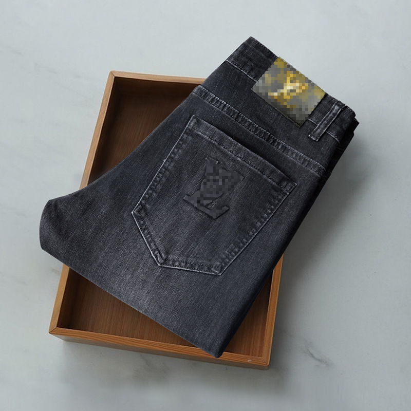 autumn jeans