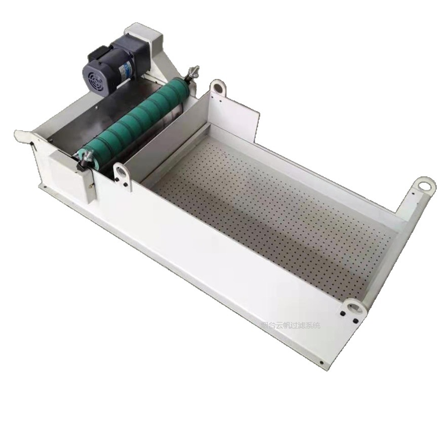 烟台吸附法云帆rfcf筒式磁性分离器型号