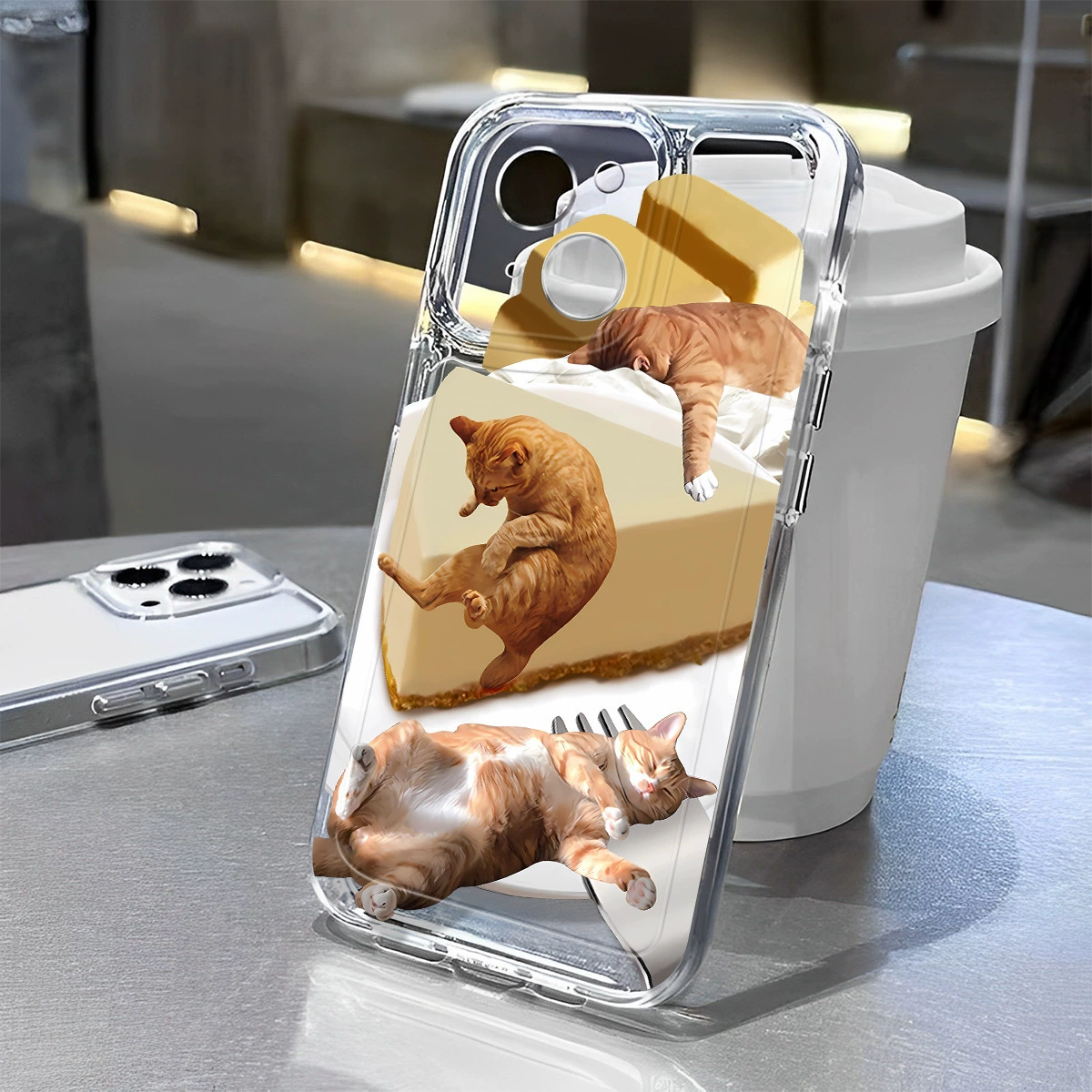 Apple, совместимый чехол, милый матовый iPhone 14, iphone, 14promax