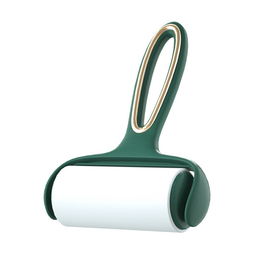 Light Luxury Lint Roller for Home Use: Tear-Off Design, Portable Fabric & Pet Hair Remover Roll