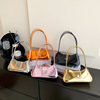 Small design shoulder bag, fashionable one-shoulder bag, 2023 collection