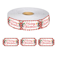 跨境热销现货Raffle Ticket游园会狂欢节门票入场券圣诞节抽奖券