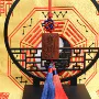 雷击木质法器挂件浮雕