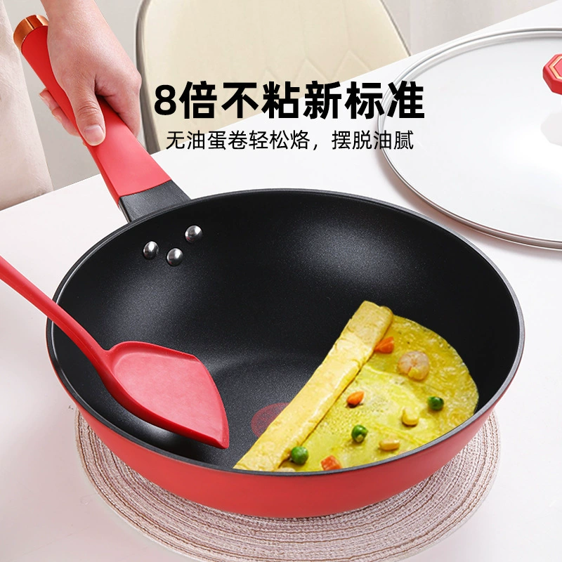 Set, red electromagnetic universal Qimen Hong Cha tea, 3 piece set, Birthday gift
