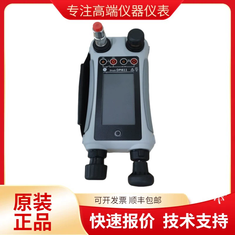 Друкер Druck Великобритания DPI611-13G DPI611 2MPA Измеритель давления