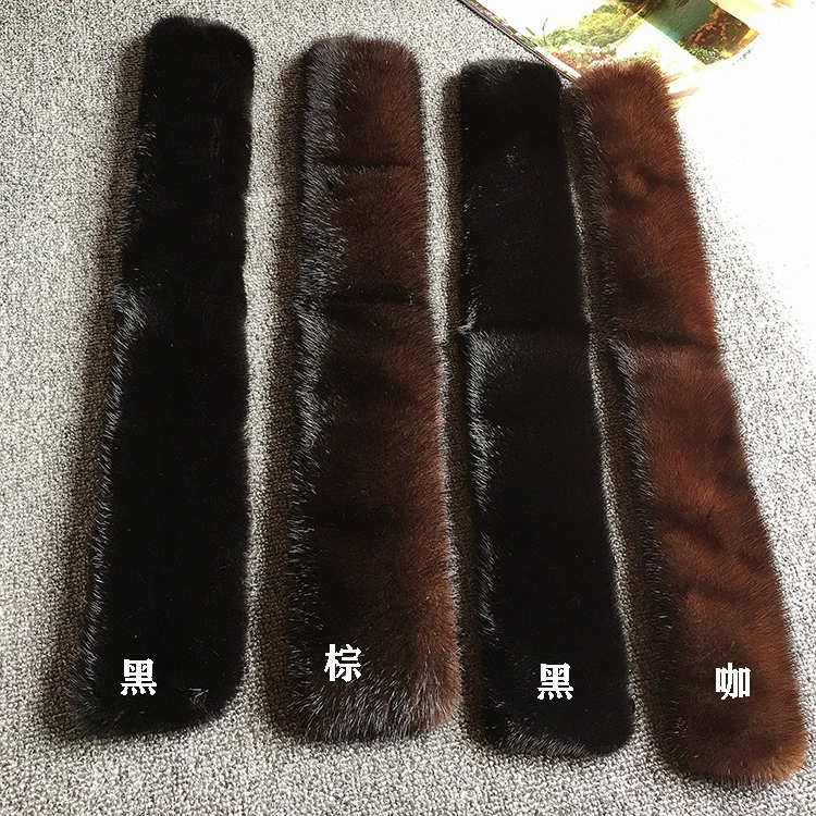 Universal collar, keep warm jacket