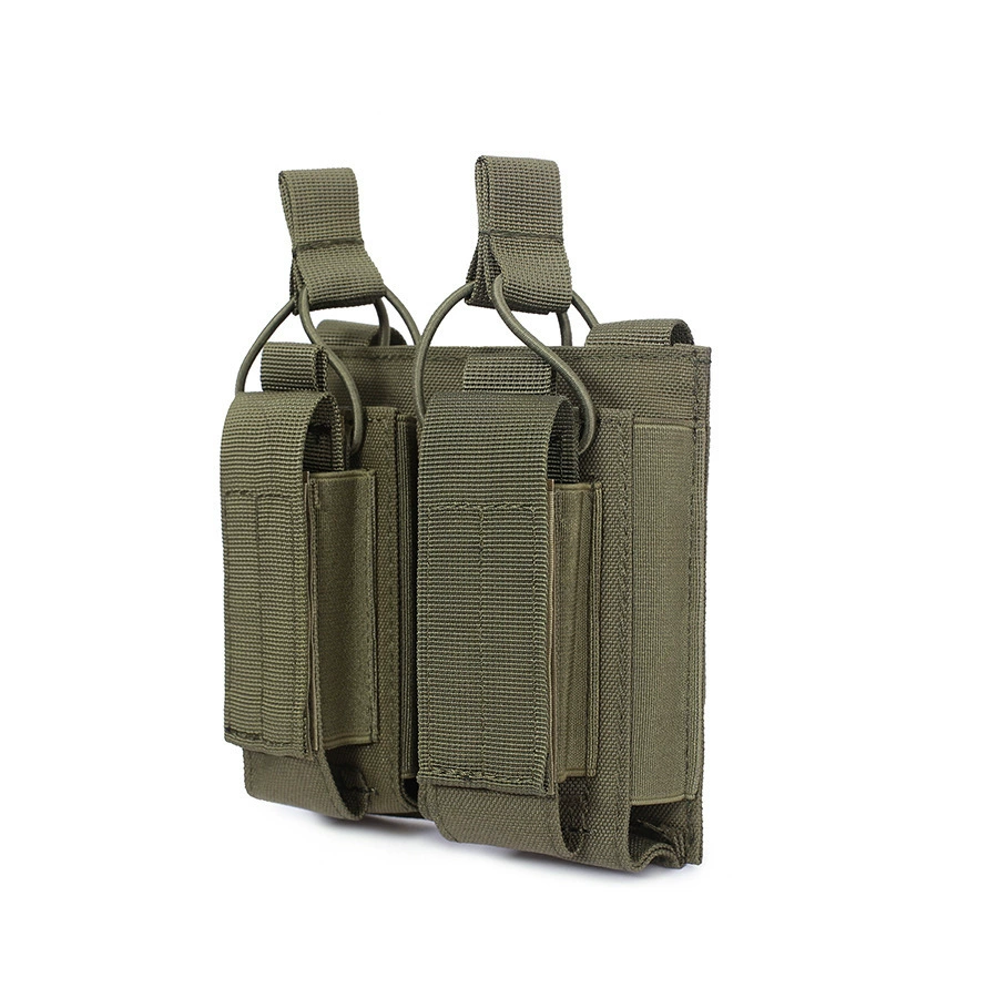 Tactics magazine, handle, gun, organizer bag, new collection