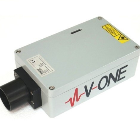 激光多普勒测速仪MSE-V-ONE 冷轧机秒流量速度测量 车载测速