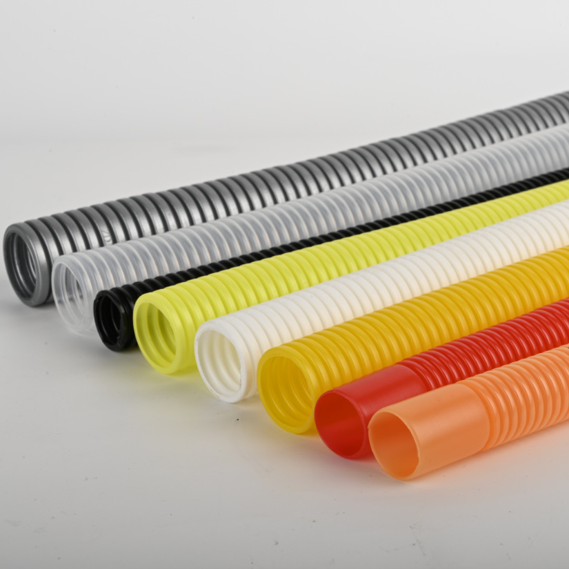 东莞正得DODE牌 波纹管 东莞黑色波纹管 价格优惠   ROHS