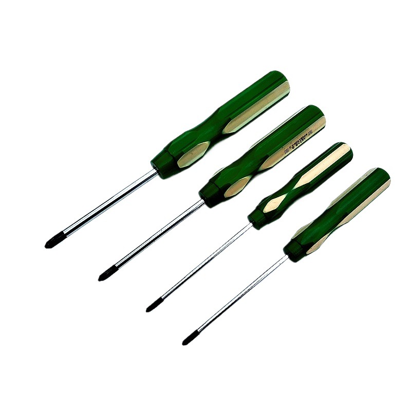 Desmontaje del destornillador de enchufe de toro de bala Herramienta de destornillador especial de enchufe de Philips Destornillador de forma especial en forma de Y/U