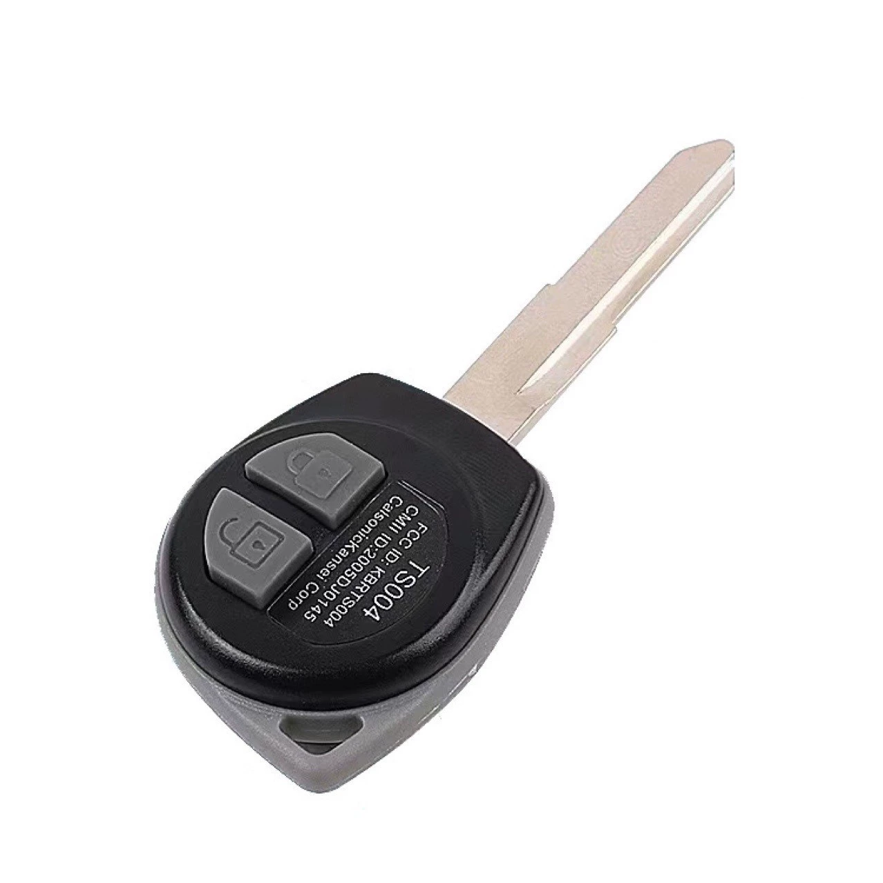 Подходит для Suzuki Swift прямой Board Пульт дистанционного управления Корпус ключа автомобиля с кнопкой Tianyu New Otto SX4