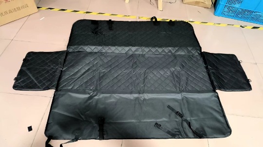 宠物垫子全包围普通款实拍图平铺