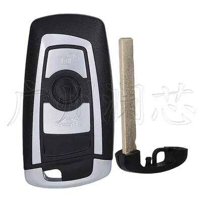 Cas4+ F Fem Bdc | Car Keys - car-key-case-3-key-silver